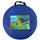 Tunel trajnimi për qen MaxxPro, 2m, palosës, blu