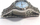 Рачен часовник Дизел Верт DZ2200, 44mm, не’рѓосувачки челик, сребрена