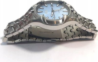 Рачен часовник Дизел Верт DZ2200, 44mm, не’рѓосувачки челик, сребрена