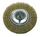 Furçë për disk prerës PROLINE 32827, 75 mm