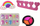 Set manikyri dhe make up Leantoys Unicorn, për fëmijë, shumëngjyrësh