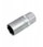 Çelës për qiri ndezës Black Line 1/2", 16mm, çelik CrV
