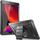 Mbrojtëse për tablet iPad 10.2 Supcase Unicorn Beetle Pro, e zezë