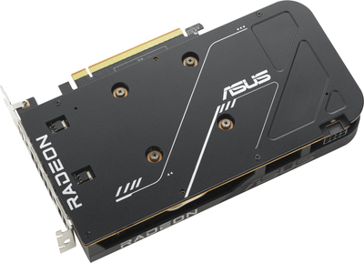 Графичка картичка ASUS Dual Radeon RX 6600 8G V3, 8GB GDDR6, PCIe 4.0, црна