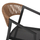 Kolltuk Miri alumini (HM5891.05), zezë/ bezhë