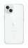 Apple iPhone 15 Plus Clear Case me MagSafe