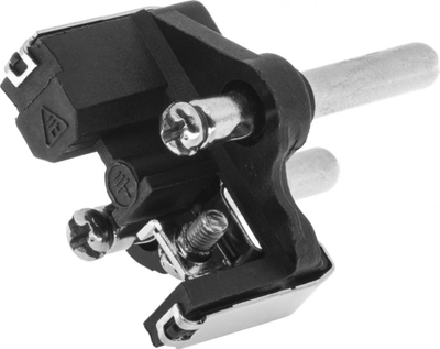 Spinë këndore e çmontueshme Opal WT-16, 16 A, e bardhë