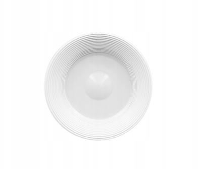 Чинија под филџан RAK Porcelain Evolution EVCU09, 13 cm, порцелан, бела