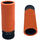 Çelës goditës FORSAGE F-4458519C, 1/2", 19 mm, portokalli