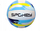Top volejbolli Spokey Libero, PVC 1.6 mm, i bardhë shumëngjyrësh