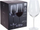 Set gota vere EXCELLENT HOUSWARE, 4 copë, transparente