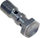 Bulon banjo dopio MTuning M10x1.25, 30mm, metalik