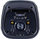 Kutizë zanore Muse DJ Party 651, Bluetooth, Radio FM, e zezë