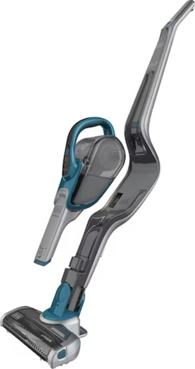 Pastrues vakumi Black & Decker SVJ520BFS-QW