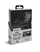 Bookaroo Notebook Tidy Tech Black - If Cardboard Creations Ltd