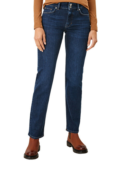 Xhinse S.Oliver Karolin Regular Fit, të kaltra, 120.10.110.26.180.2106876.57Z6
