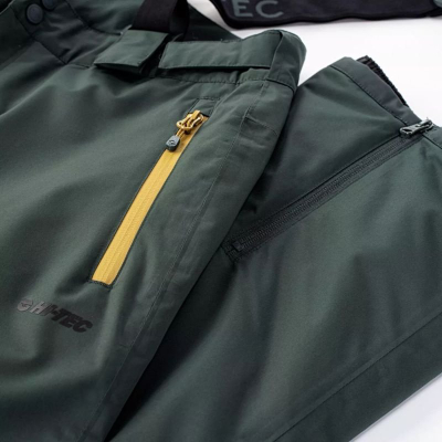 Pantallona ski Hi-Tec Idris M me membranë Tecproof për burra