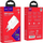 Karikues Hoco C80A (6931474740519), USB-A, USB-C, 3A, i bardhë