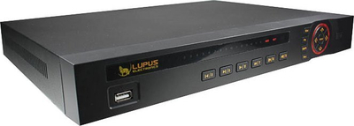Regjistrues NVR LUPUS-Electronics LUPUSTEC LE926, 16 kanale, rrjet Full HD, i zi