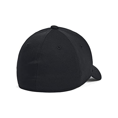 Kapelë për djem Under Armour Blitzing, madhësi Medium, e zezë