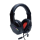 MEETION HP022 – Kufje Gaming RGB me Mikrofon Noise-Cancelling
