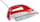 Hekur për rroba Tefal FV3962E0, 2400W, e bardhë/kuqe