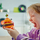 Фигурина Fortnite Durrr Burger, колекционерска, шарена