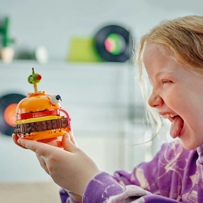 Фигурина Fortnite Durrr Burger, колекционерска, шарена