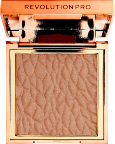 Bronzer kompakt Makeup Revolution Pro Sculpting Balao, pluhur bronzues, 8 g, për gra
