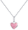 Qafore Praqia Pink Heart KO6068_CU025_40_A_RH