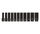 Set çelësash YATO YT-1054, 1/2", 11 copa, çelik krom molibden