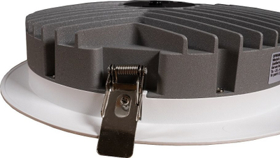 Lampë tavani LangeLight LED Downlight LT014438, 38W, 4000K, e bardhë