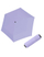 Çadër palosëse Doppler Fiber Mini Compact Uni, vjollcë