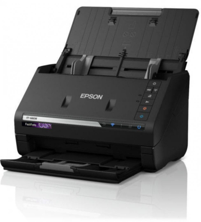 Skaner foto Epson FastFoto FF-680W, ADF, Wi-Fi