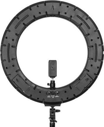 Dritë unazore LED GlareOne Ring Light 60W, 3000-6000K, e bardhë