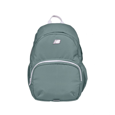 Çantë shpine New Balance Heritage Youth LAB51523DKJ, 43x30x18cm, poliester, e zezë