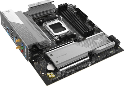 Pllakë amë Sapphire Nitro+ B850M WiFi, Socket AM5, DDR5, Micro ATX