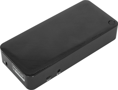 Doking stacion Targus DOCK182EUZ, USB C dhe USB A, 2x 4K, i zi