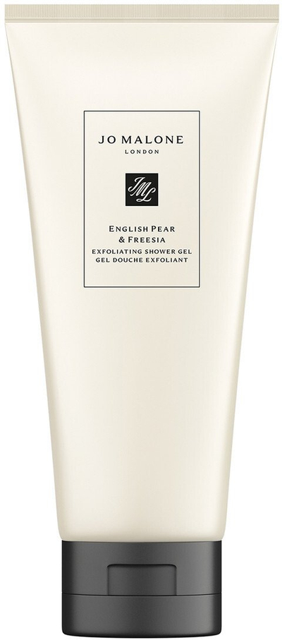 Xhel dushi eksfoliues Jo Malone London English Pear & Freesia, 200ml, krem