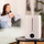 Humidifikues ajri Medisana AH 663, funksion aromaterapie, i bardhë