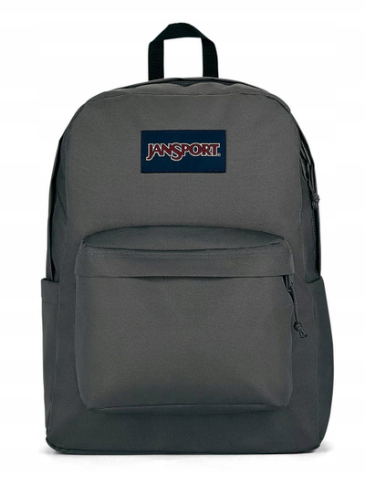 Çantë shpine JanSport Superbreak EK0A5BAGN60, 26L, poliester i ricikluar, shumëngjyrëshe