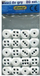 Set zarash Adamigo, 20copë