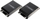 Konvertues AV HDMI-OFT-20IR, fibër optike single mode, deri 40 km, i zi