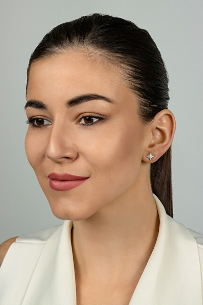 Set vathësh Brilio Silver EA780W