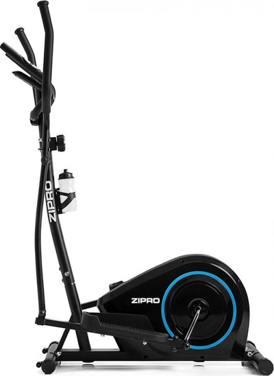 Елиптичeн велосипед Zipro Burn, црн