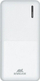 Power bank Rivacase VA2572, 20000mAh, 20W, i bardhë