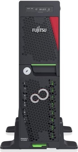 Server tower Fujitsu PRIMERGY TX1320 M5, Intel Xeon E-2356G, 16GB DDR4, i zi
