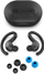 Dëgjuese JLab JBuds Air Sport True Wireless, të zeza