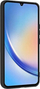 Mbulesë telefoni 4smarts 540353, për Samsung Galaxy A54, silikoni, e zezë