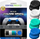 Kapakë thumbstick SteelSeries KontrolFreek, për PS5 PS4, set shumëngjyrësh